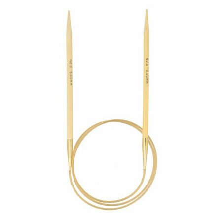 Tulip Knina Swivel 5mm rondbreinaald 80cm lang