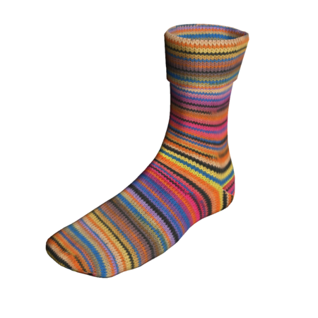 Lang Yarns Super Soxx – 339 Bern