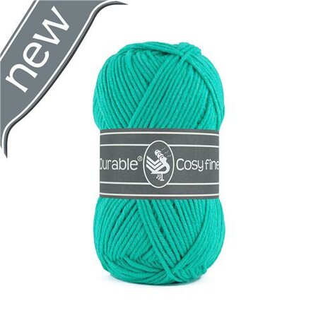 Durable Cosy Fine - 2138 Pacific Green