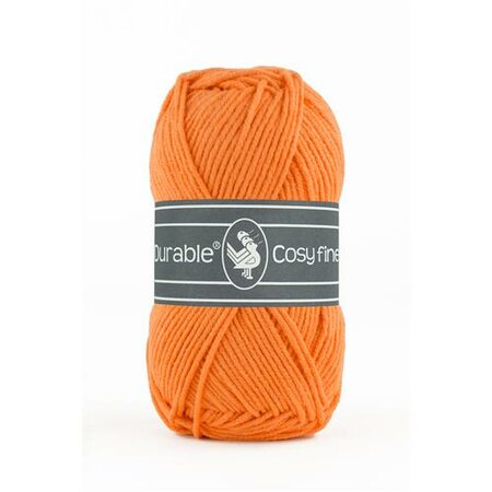 Durable Cosy Fine - 2197 Manderin