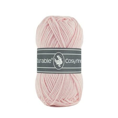 Durable Cosy Fine - 203 Light Pink