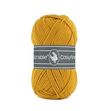 Durable Cosy Fine - 2211 Curry