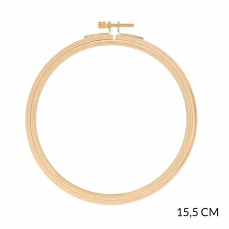DMC Borduurring beukenhout 15,5cm