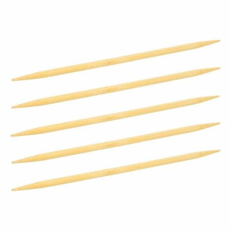 Bamboo sokkennaalden - 4mm