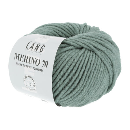 Lang Yarns Merino 70 - 092 Mint
