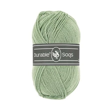 Durable Soqs - 402 Seagrass