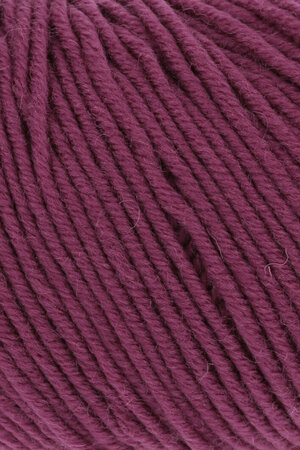 Lang Yarns Merino 120 - 280 Donker Cyclaam