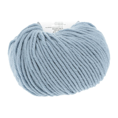 Lang Yarns Merino 70 - 033 Greyblue