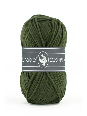 Durable Cosy Fine - 2149 Dark Olive