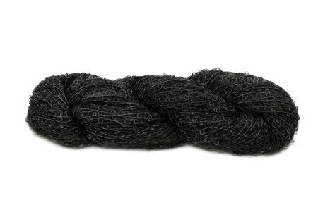 Mohair Boucle - 1036 Black