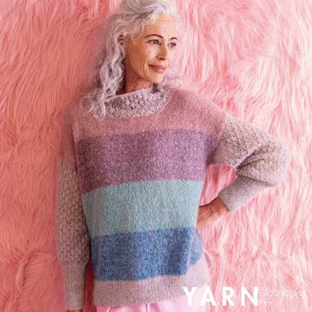 Scheepjes YARN Bookazine 16 Shimmerland NL