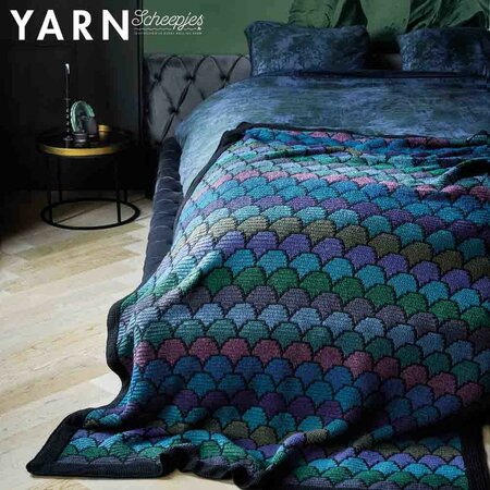 Scheepjes YARN Bookazine 16 Shimmerland NL