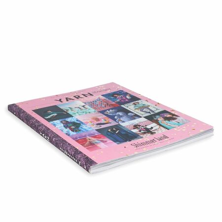 Scheepjes YARN Bookazine 16 Shimmerland NL