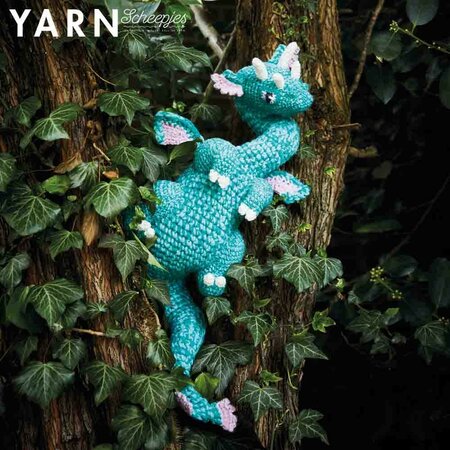 Scheepjes YARN Bookazine 16 Shimmerland NL