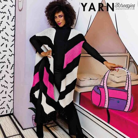 Scheepjes YARN Bookazine 16 Shimmerland NL