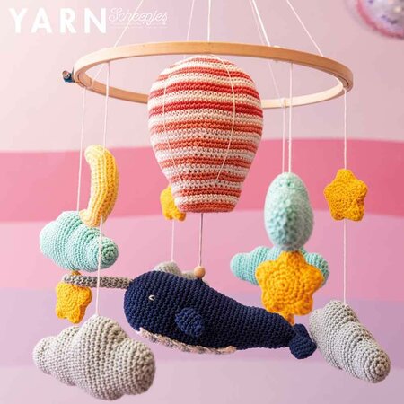 Scheepjes YARN Bookazine 16 Shimmerland NL