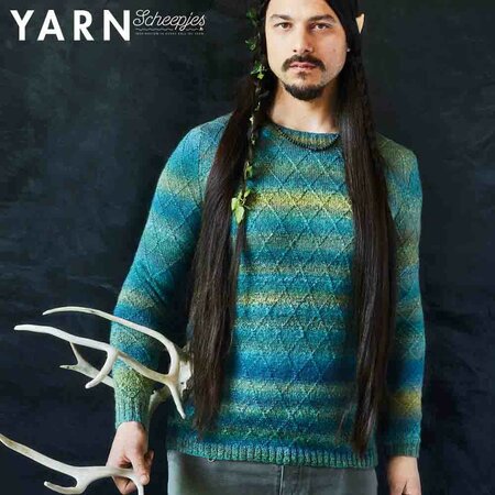Scheepjes YARN Bookazine 16 Shimmerland NL