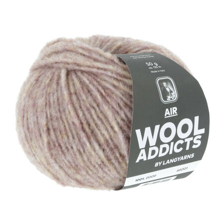 Lang Yarns Wooladdicts Air - 009