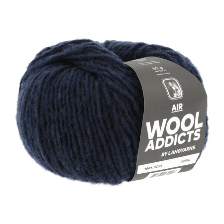 Lang Yarns Wooladdicts Air - 035