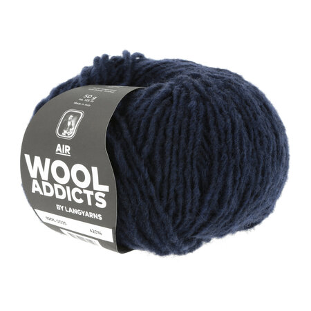 Lang Yarns Wooladdicts Air - 035