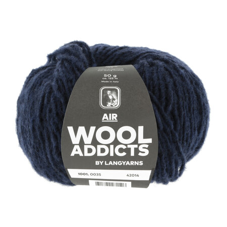 Lang Yarns Wooladdicts Air - 035