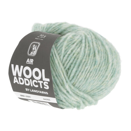 Lang Yarns Wooladdicts Air - 091