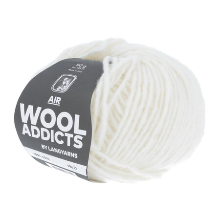 Lang Yarns Wooladdicts Air - 094