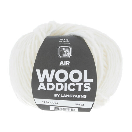 Lang Yarns Wooladdicts Air - 094