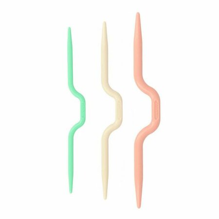 Clover Kabelnaalden 3 maten