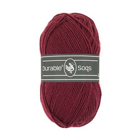 Durable Soqs - 414 Anemone