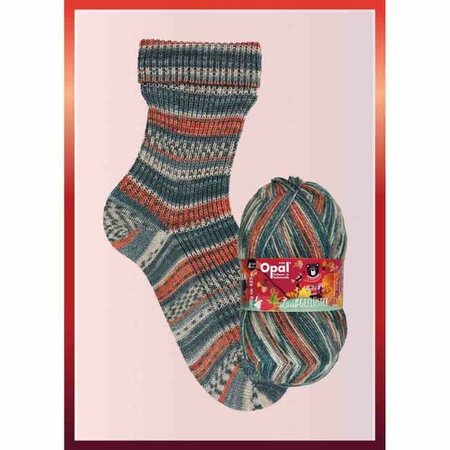 Opal Laubgeflüster - 11255 Herfstkleuren