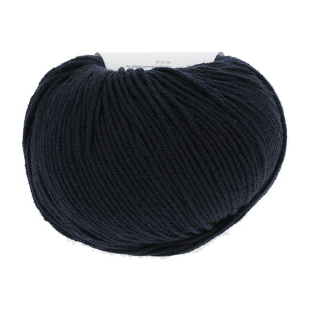Lang Yarns Merino 120 - 025 Nightblue