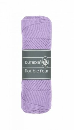 Durable Double four - 268 Pastel Lilac
