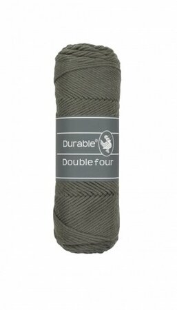 Durable Double four - 2236 Charcoal