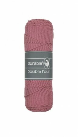 Durable Double four - 228 Raspberry