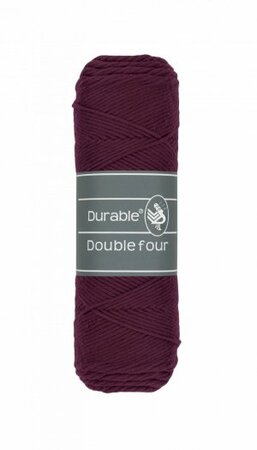 Durable Double four - 249 Plum