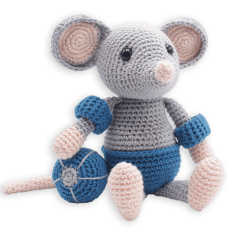 Haakpakket - Eddy Muis, Hardicraft