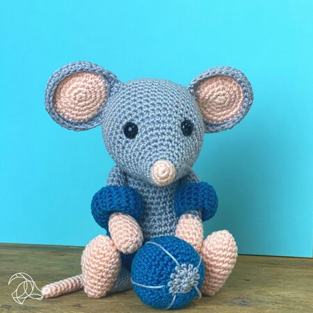 Haakpakket - Eddy Muis, Hardicraft