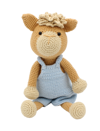 Hardicraft, Haakpakket - Bram Alpaca