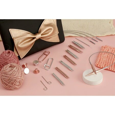 Knitpro Mini - Bouquet Verwisselbare breinaaldenset