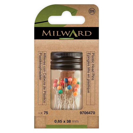 Milward 75 Kopspelden