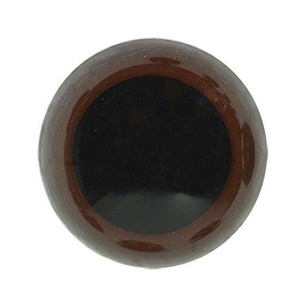 Durable Veiligheidsogen - 10 mm, bruin