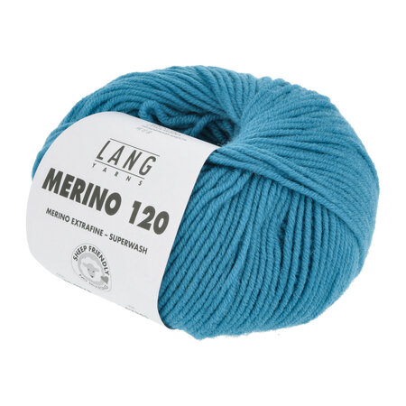 Lang Yarns Merino 120 - 378