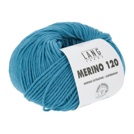 Lang Yarns Merino 120 - 378