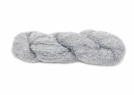 Mohair Boucle - 1081 Light Grey