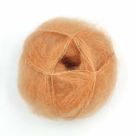 Mohair Brushed Lace - 3024 Sandstone