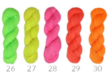 Knitpro Symfonie Terra - Lava Glow SS2029