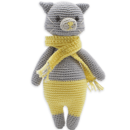 Hardicraft Haakpakket - Polly Kat