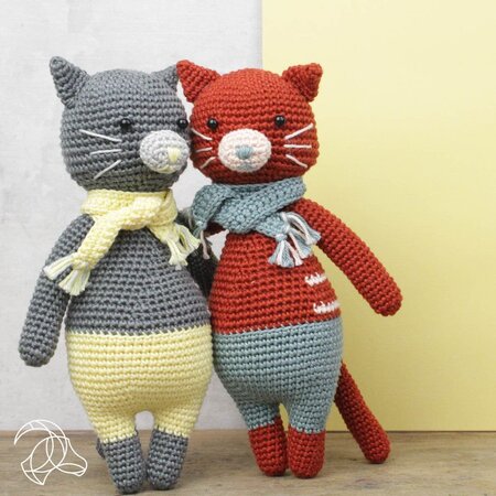 Hardicraft Haakpakket - Polly Kat