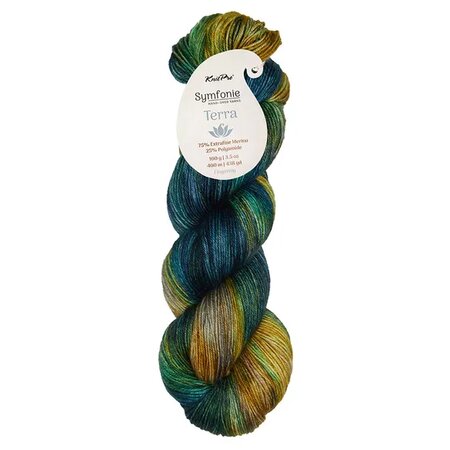 Knitpro Symfonie Terra - Riverbank VR2001